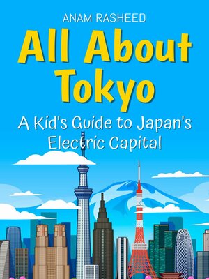 cover image of All About Tokyo